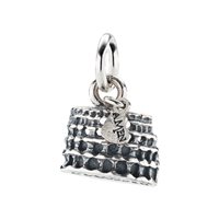 Charm Amen Donna Charm in Argento CH-CI01 - CH-CI01